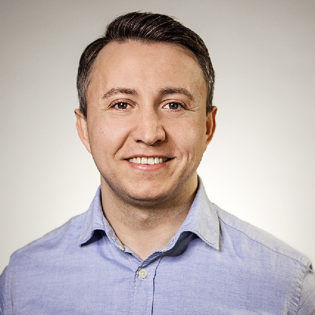 Portrait: Nicolas Krieger